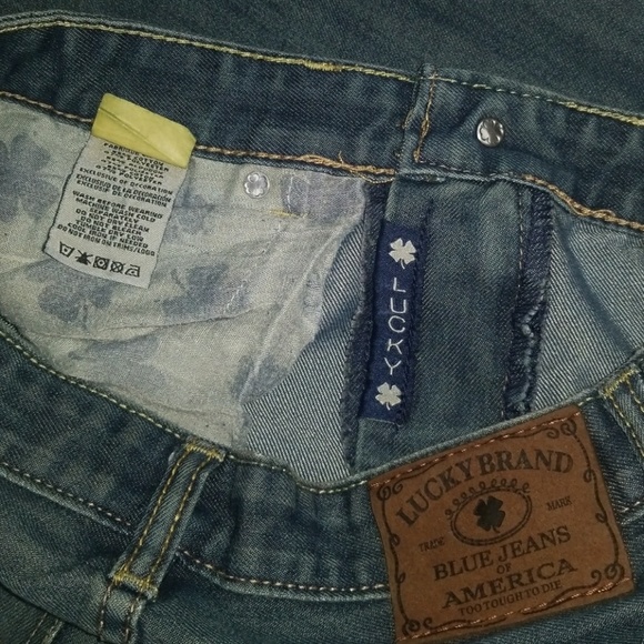 Lucky Brand Jeans - Picture 7 of 8